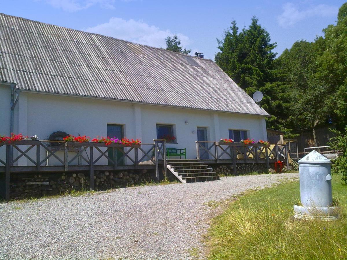 Luxurious Farmhouse Near The Ski Area Villa Hellenthal Exterior photo